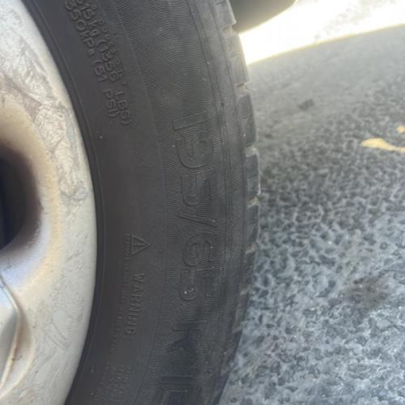 Renfort pare choc avant (traverse) RENAULT LAGUNA 1 Photo n°16