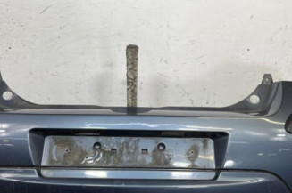 Pare choc arriere RENAULT TWINGO 2 Photo n°1