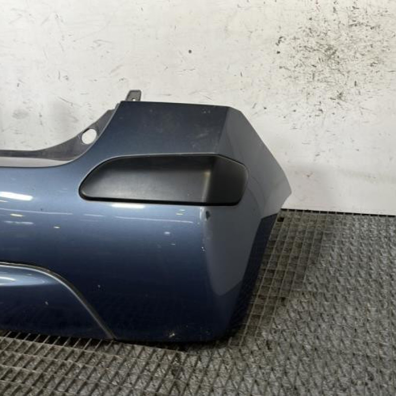 Pare choc arriere RENAULT TWINGO 2 Photo n°3