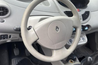 Pare choc arriere RENAULT TWINGO 2