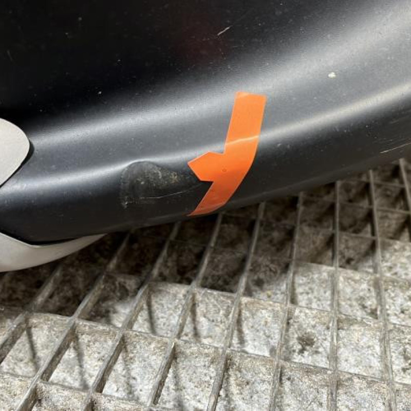 Pare choc avant PEUGEOT BIPPER Photo n°5