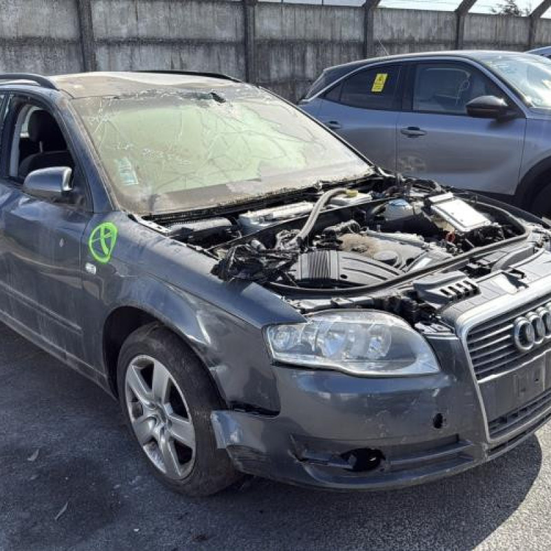 Moteur essuie glace arriere AUDI A4 2 Photo n°5