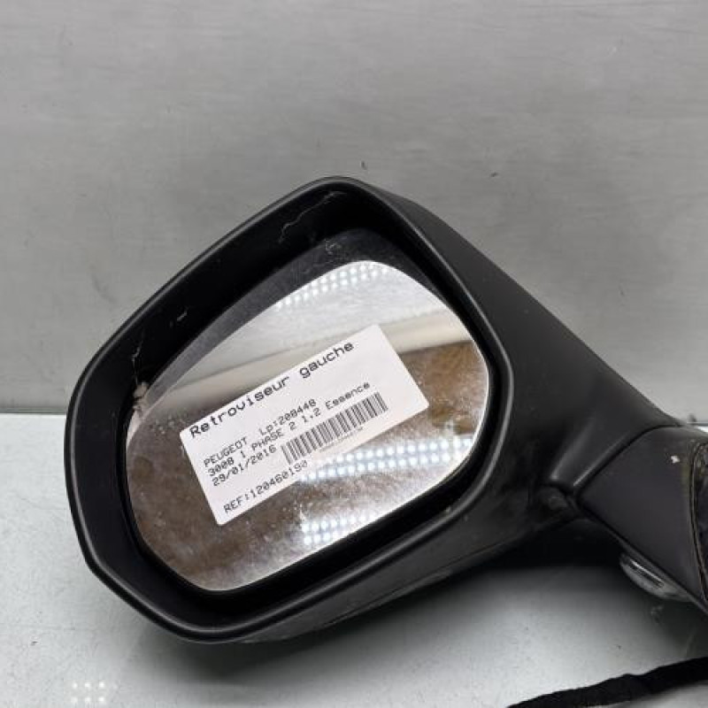 Retroviseur gauche PEUGEOT 3008 1 Photo n°1