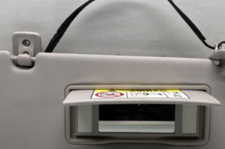 Pare soleil droit PEUGEOT 3008 1 Photo n°1