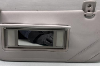 Pare soleil gauche PEUGEOT 3008 1 Photo n°1