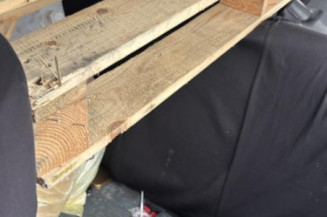 Feu arriere principal droit (feux) RENAULT KANGOO 1