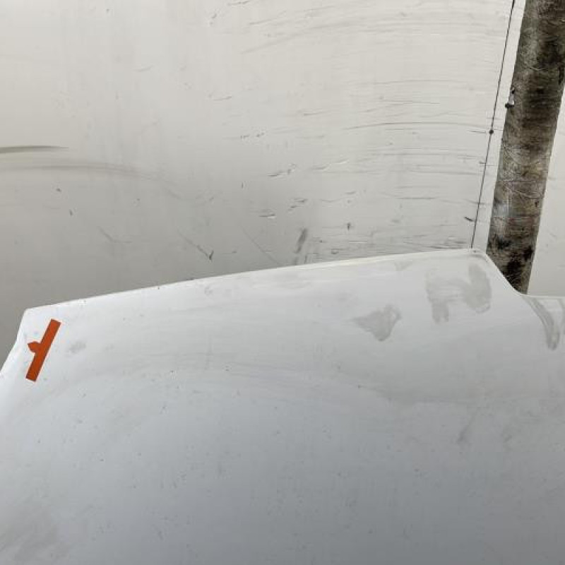 Capot RENAULT KANGOO 2 Photo n°3