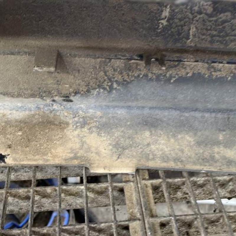 Pare choc arriere RENAULT KANGOO 2 Photo n°6