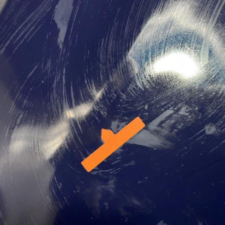 Aile avant gauche OPEL CORSA D