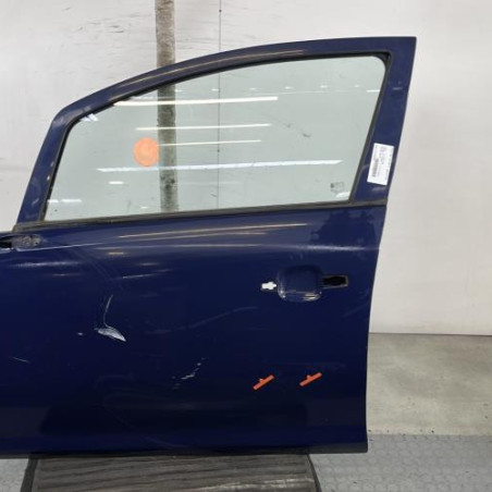 Porte avant gauche OPEL CORSA D Photo n°1