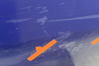 Porte avant gauche OPEL CORSA D