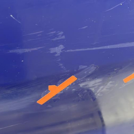 Porte avant gauche OPEL CORSA D