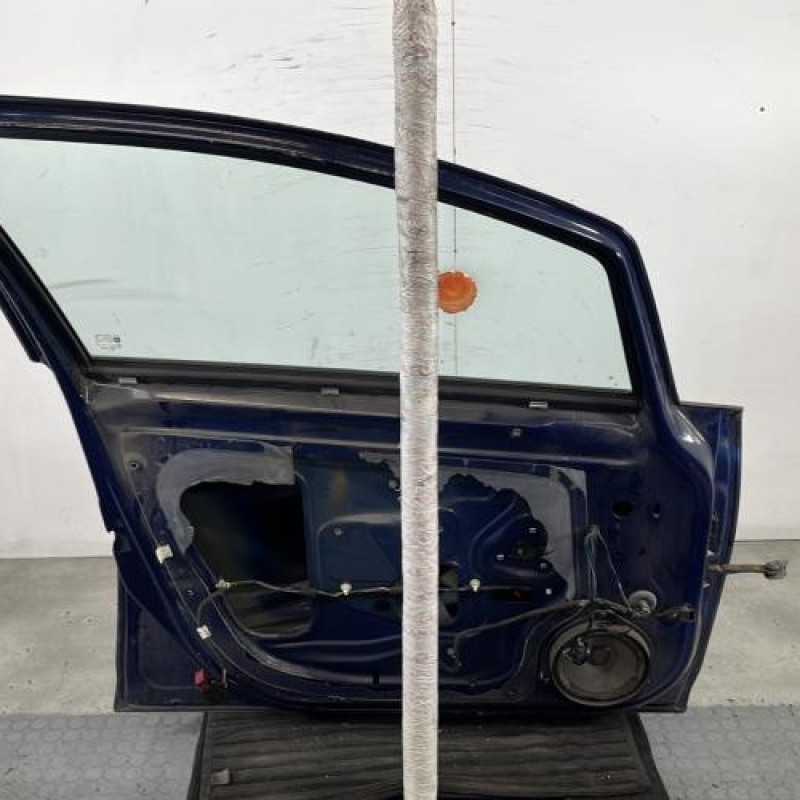 Porte avant gauche OPEL CORSA D Photo n°5