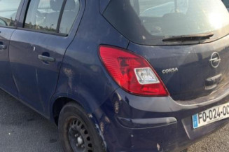 Porte avant gauche OPEL CORSA D