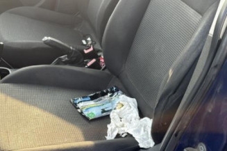 Porte avant gauche OPEL CORSA D