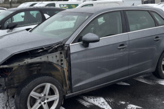 AUDI A3 3 SPORTBACK PHASE 2 1.6 TDI - 16V TURBO