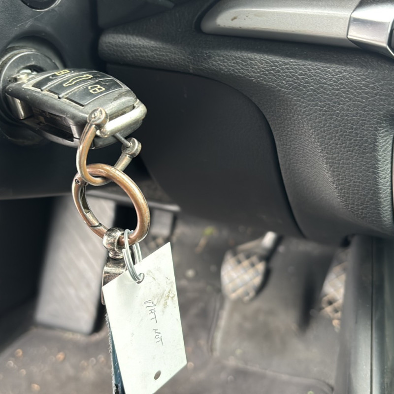 AUDI A3 3 SPORTBACK PHASE 2 1.6 TDI - 16V TURBO Photo n°8