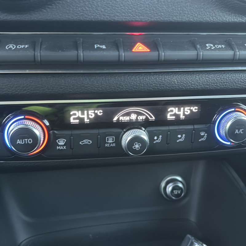 AUDI A3 3 SPORTBACK PHASE 2 1.6 TDI - 16V TURBO Photo n°27