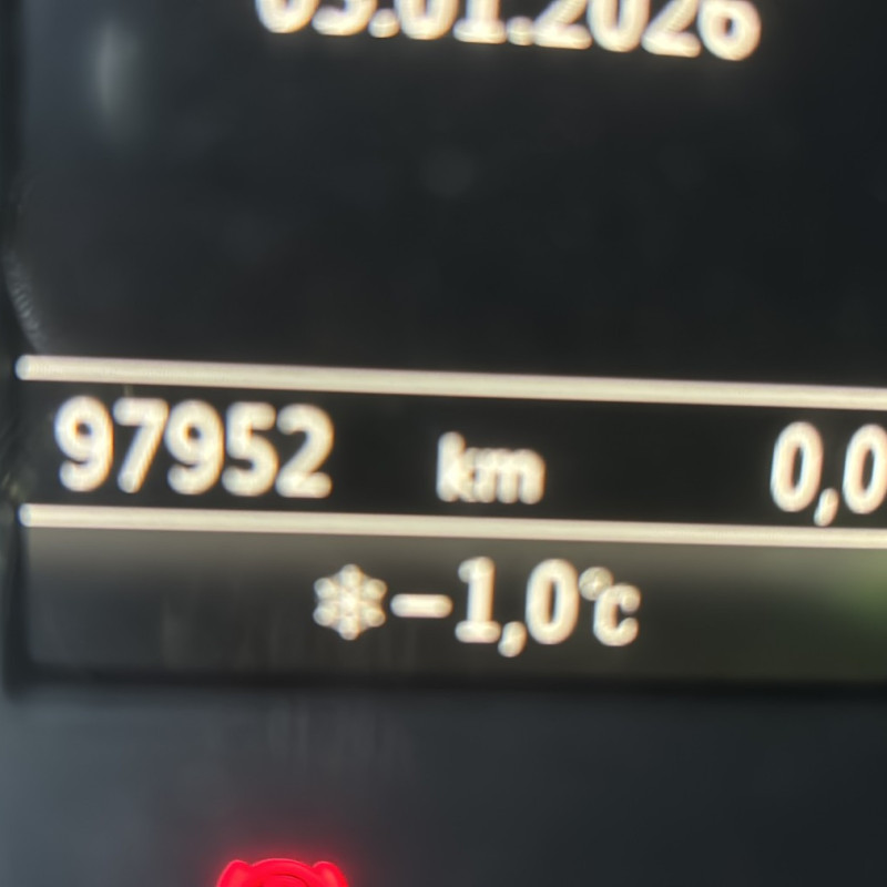 AUDI A3 3 SPORTBACK PHASE 2 1.6 TDI - 16V TURBO Photo n°31