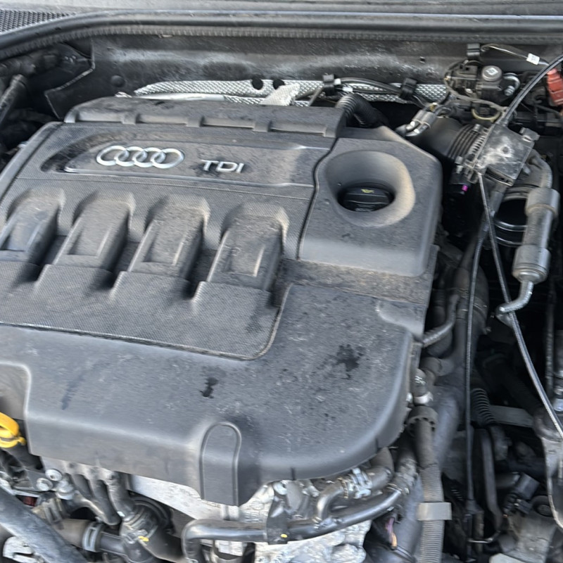 AUDI A3 3 SPORTBACK PHASE 2 1.6 TDI - 16V TURBO Photo n°33