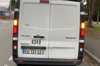 RENAULT TRAFIC 3 COURT PHASE 1 1.6 DCI - 16V TURBO