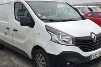 RENAULT TRAFIC 3 COURT PHASE 1 1.6 DCI - 16V TURBO