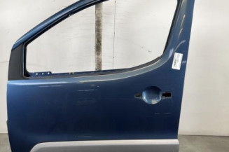 Porte avant gauche CITROEN BERLINGO 2 Photo n°1