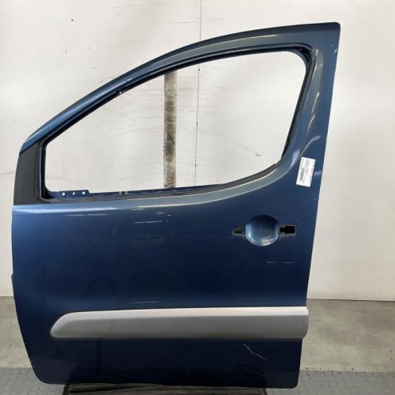 Porte avant gauche CITROEN BERLINGO 2 Photo n°1