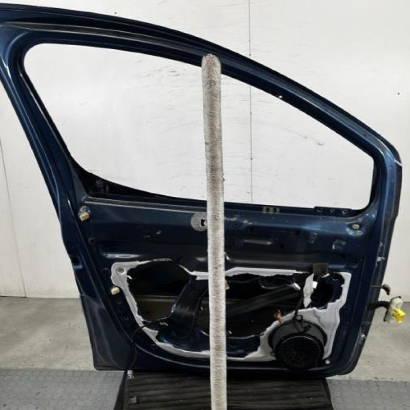Porte avant gauche CITROEN BERLINGO 2 Photo n°4