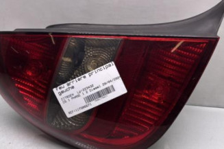 Feu arriere principal gauche (feux) CITROEN C5 1 Photo n°1