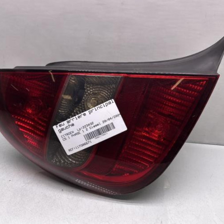 Feu arriere principal gauche (feux) CITROEN C5 1 Photo n°1