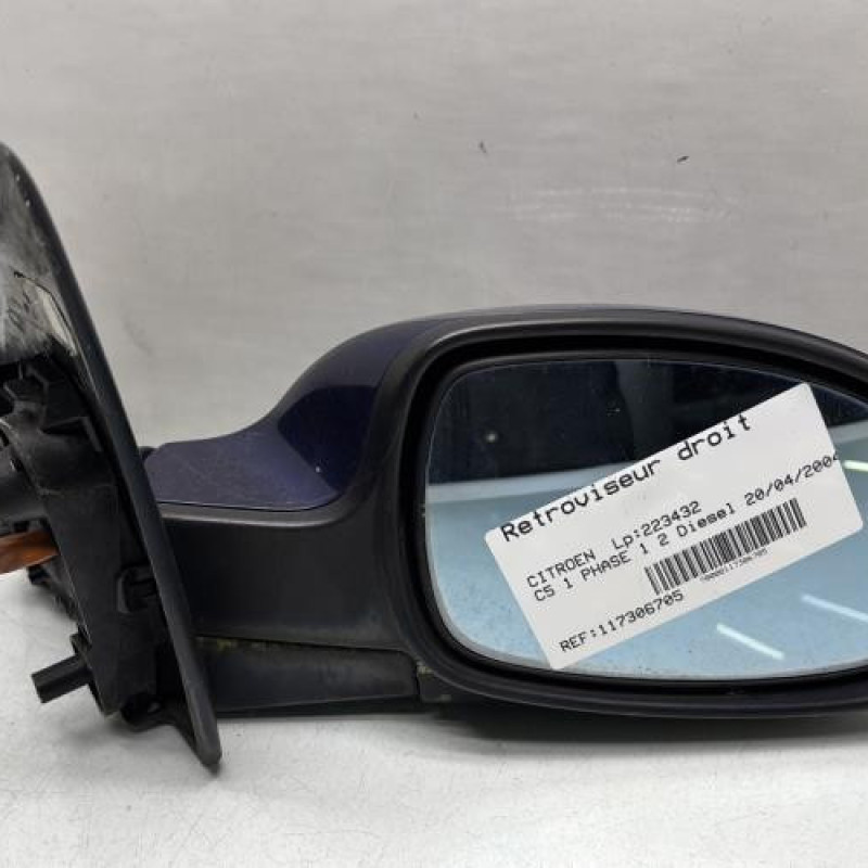 Retroviseur droit CITROEN C5 1 Photo n°1