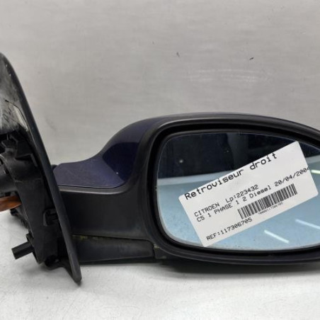 Retroviseur droit CITROEN C5 1 Photo n°1