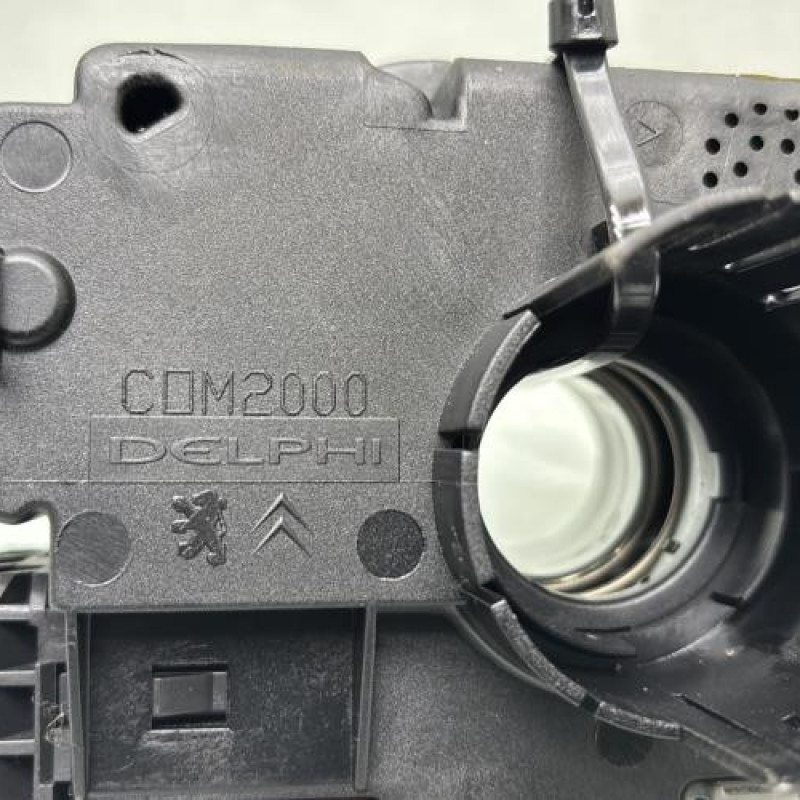 Com (Bloc Contacteur Tournant+Commodo Essuie Glace+Commodo Phare) CITROEN C5 1 Photo n°6