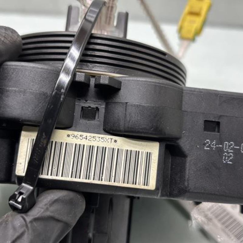 Com (Bloc Contacteur Tournant+Commodo Essuie Glace+Commodo Phare) CITROEN C5 1 Photo n°7