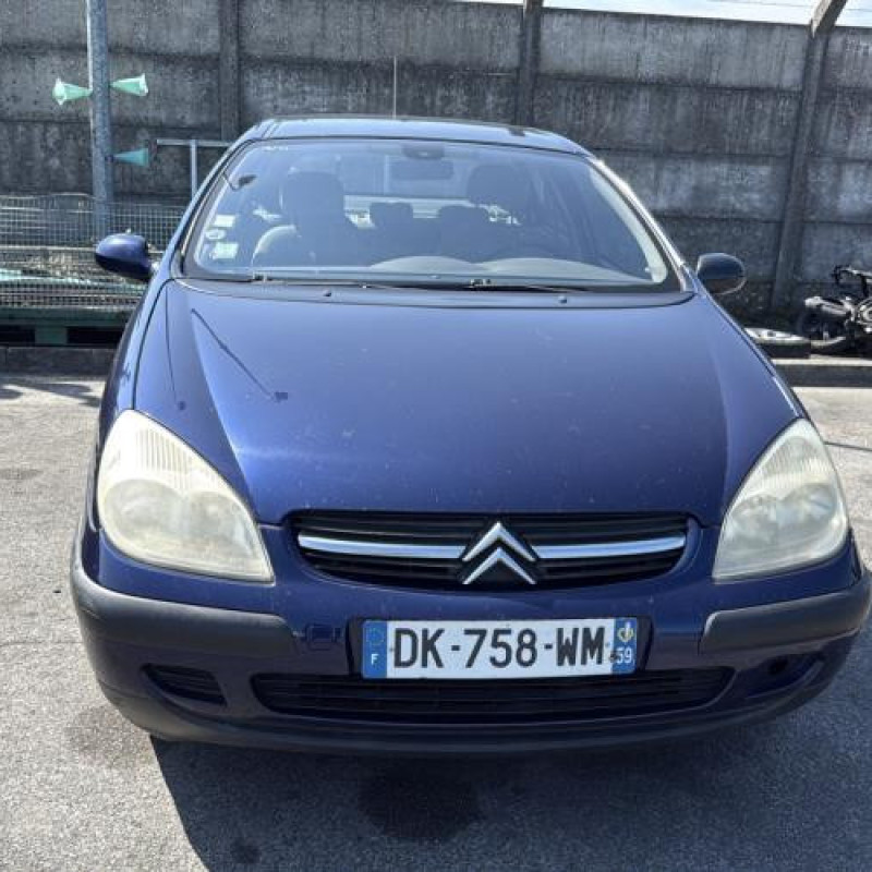 Com (Bloc Contacteur Tournant+Commodo Essuie Glace+Commodo Phare) CITROEN C5 1 Photo n°15