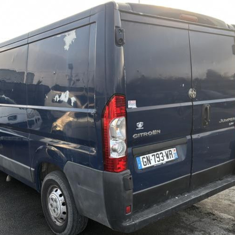 Custode avant gauche (porte) CITROEN JUMPER 3 Photo n°8