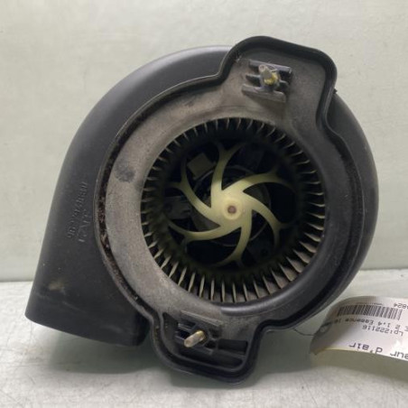 Pulseur d'air PEUGEOT 106 Photo n°1