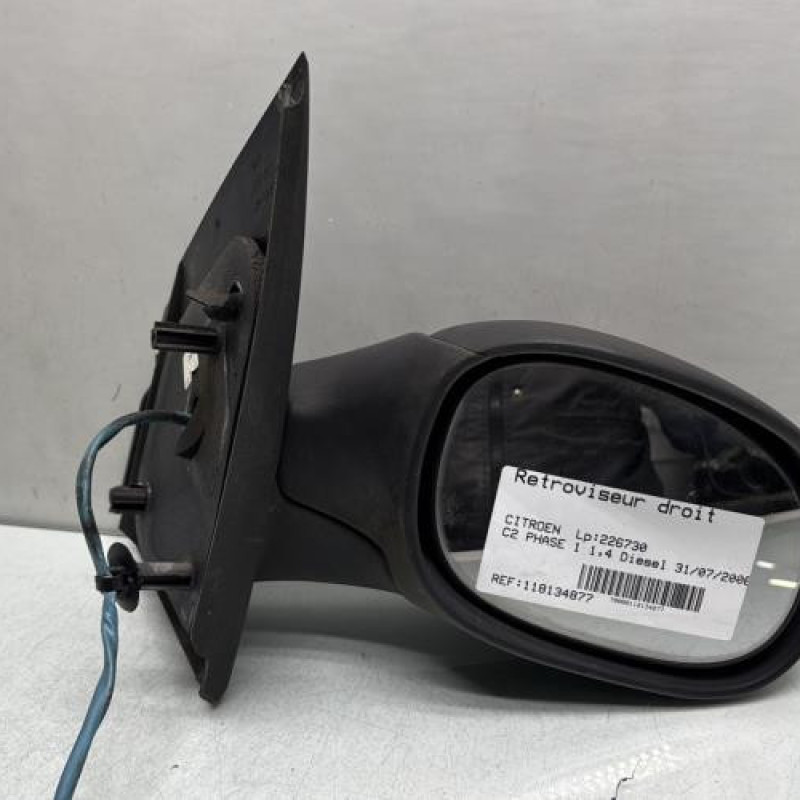 Retroviseur droit CITROEN C2 Photo n°1