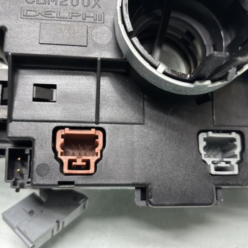 Com (Bloc Contacteur Tournant+Commodo Essuie Glace+Commodo Phare) CITROEN C2 Photo n°7