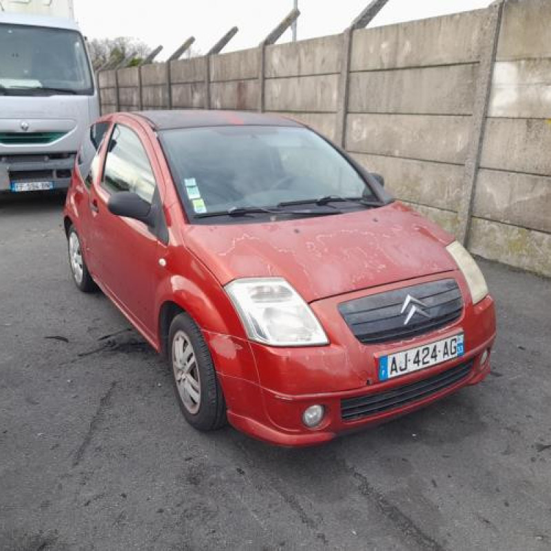 Com (Bloc Contacteur Tournant+Commodo Essuie Glace+Commodo Phare) CITROEN C2 Photo n°12