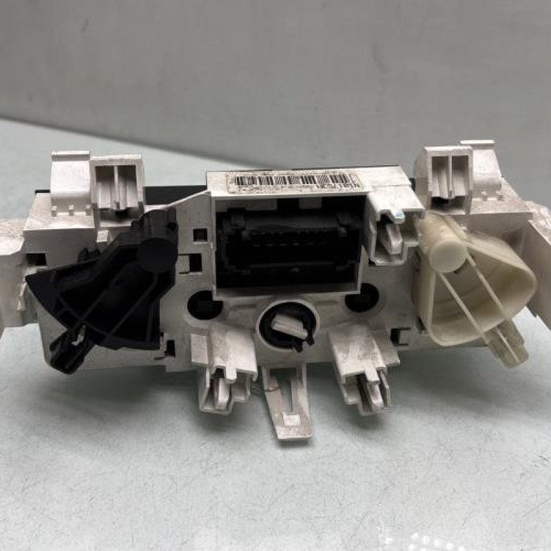 Commande chauffage CITROEN C2 Photo n°2