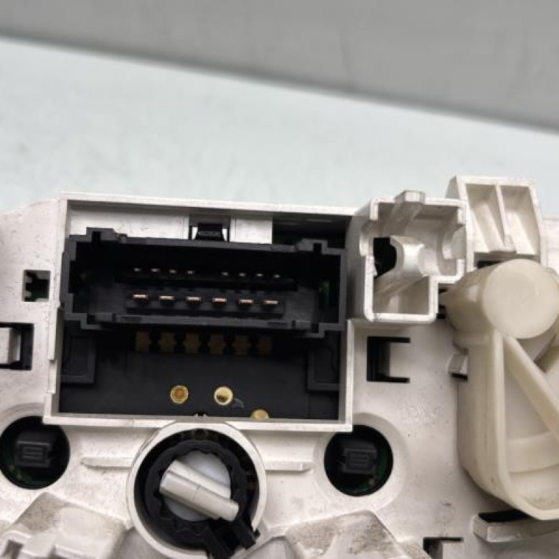 Commande chauffage CITROEN C2 Photo n°3