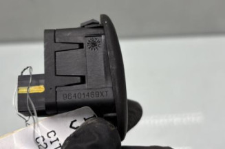 Interrupteur de leve vitre avant gauche CITROEN C2