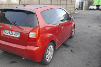 Interrupteur de leve vitre avant gauche CITROEN C2