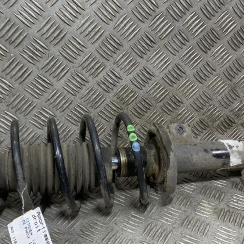 Amortisseur avant droit CITROEN C2 Photo n°1