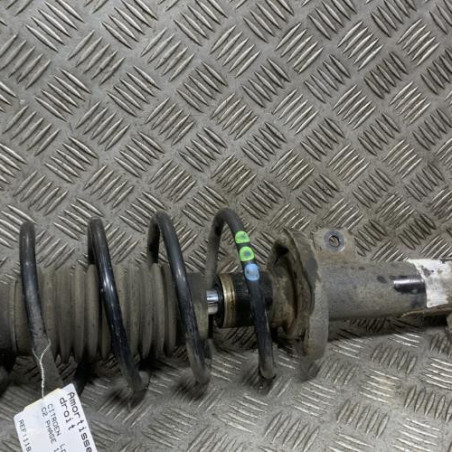 Amortisseur avant droit CITROEN C2 Photo n°1