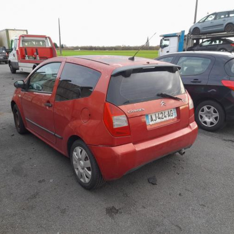 Amortisseur avant droit CITROEN C2 Photo n°7