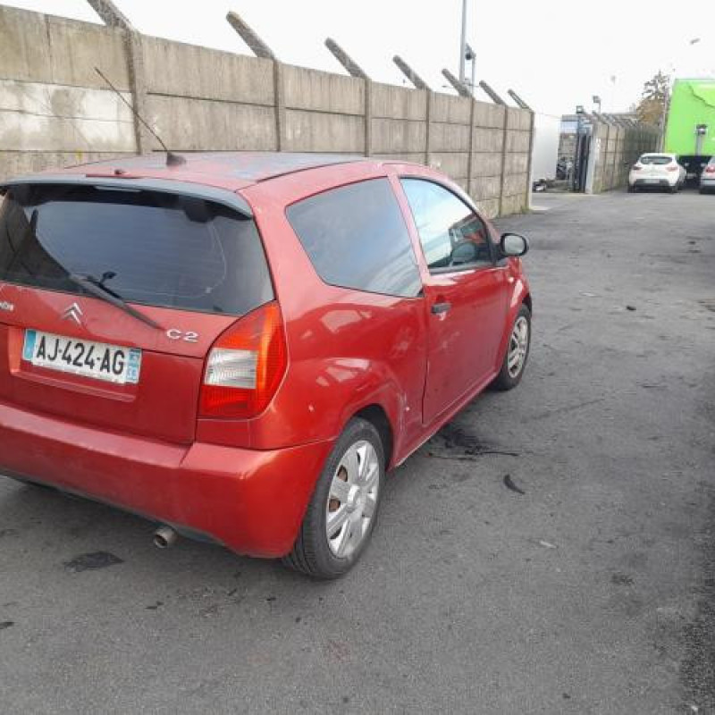 Amortisseur avant gauche CITROEN C2 Photo n°5