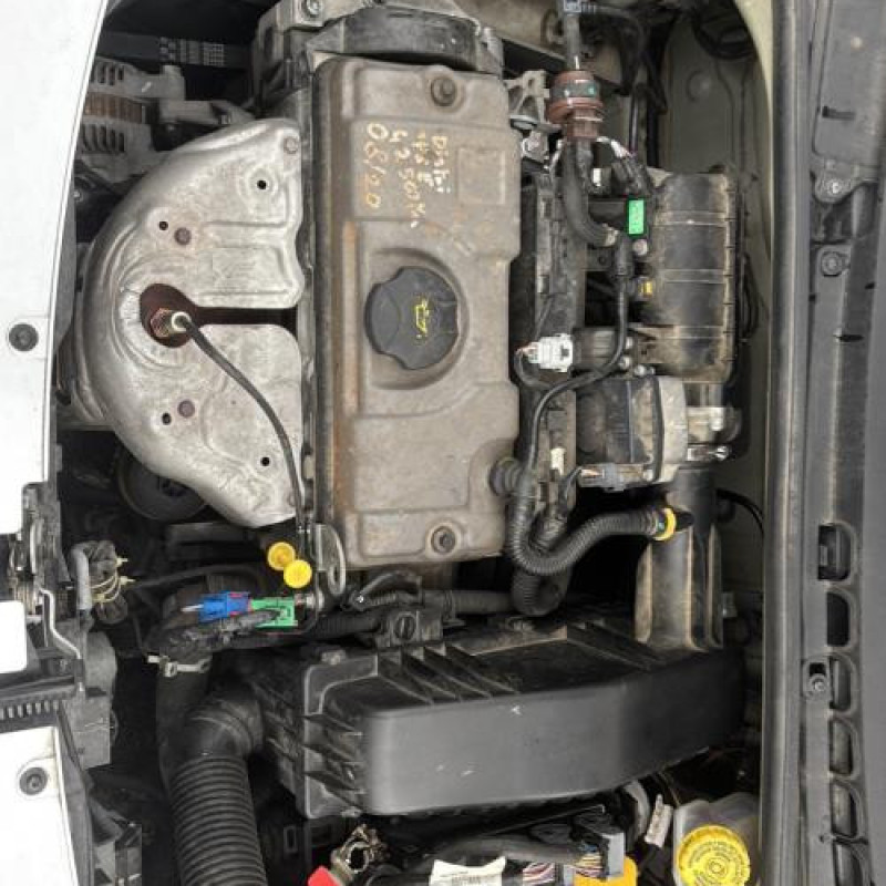 Amortisseur avant gauche CITROEN C3 1 Photo n°20